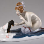 Art Deco Figur